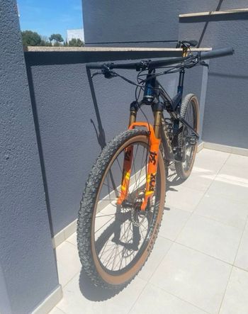 Używany Orbea OIZ M TEAM 2022 2022 Mountainbike — zdjęcie 2 z 8