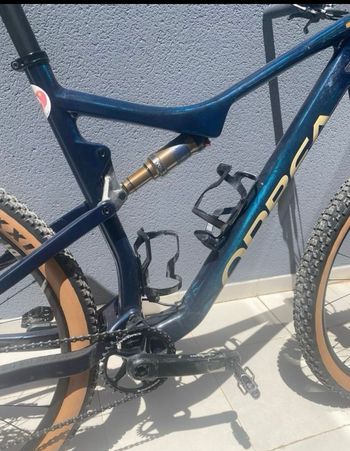 Używany Orbea OIZ M TEAM 2022 2022 Mountainbike — zdjęcie 7 z 8