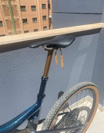 Używany Orbea OIZ M TEAM 2022 2022 Mountainbike — zdjęcie 5 z 8