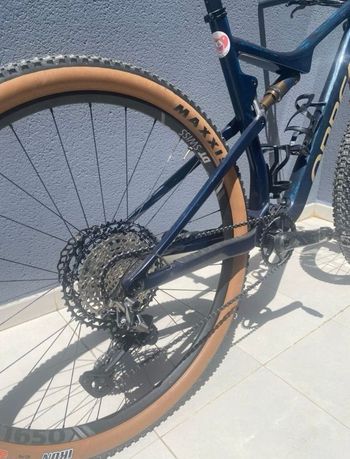 Używany Orbea OIZ M TEAM 2022 2022 Mountainbike — zdjęcie 8 z 8