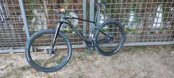 Used Cannondale Scalpel HT Shimano XTR 2023 MTB