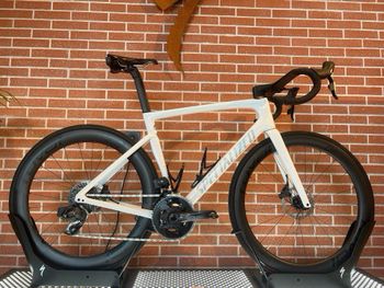 Used Specialized Tarmac SL7 Pro - SRAM Force eTap AXS 1x 2021 2021 Road & Gravel