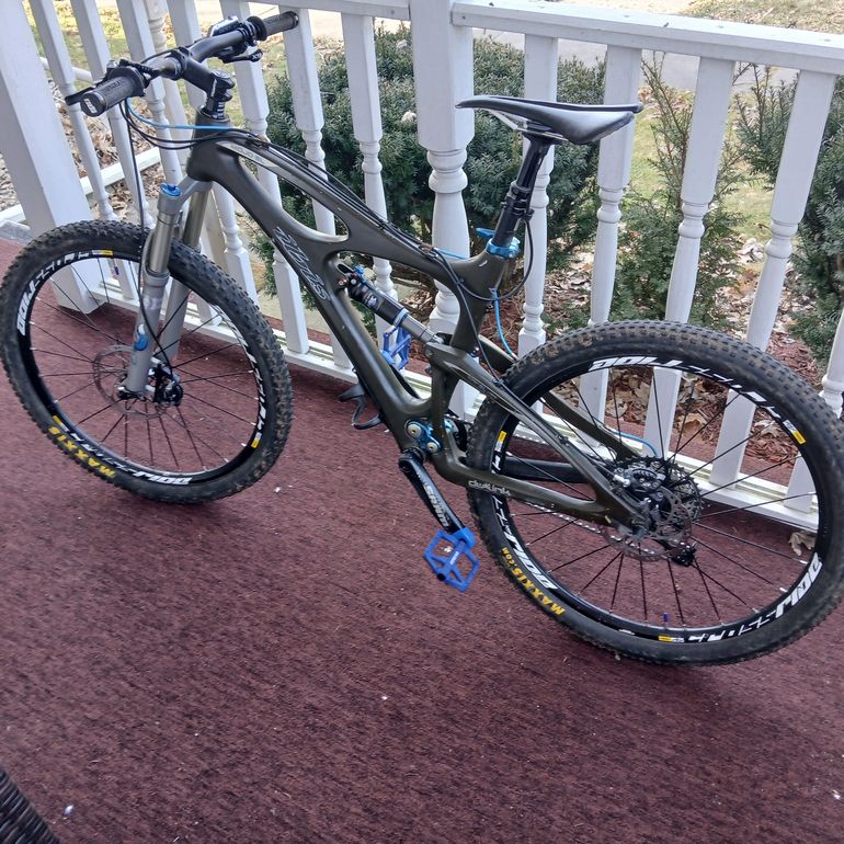Used IBIS Mojo SL 2011 Mountainbike, Light Gray — image 2 of 25