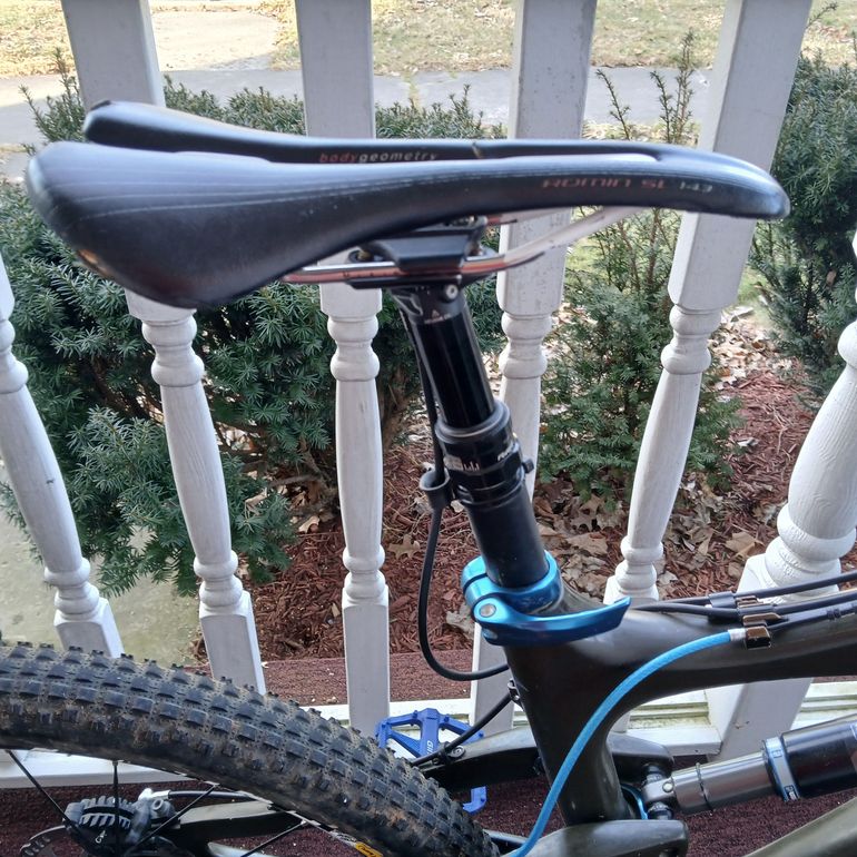 Used IBIS Mojo SL 2011 Mountainbike, Light Gray — image 14 of 25