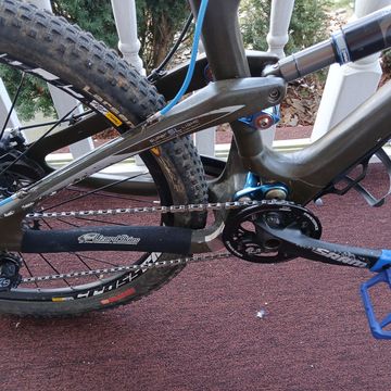 Used IBIS Mojo SL 2011 Mountainbike, Light Gray — image 22 of 25