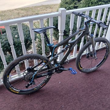 Used IBIS Mojo SL 2011 MTB
