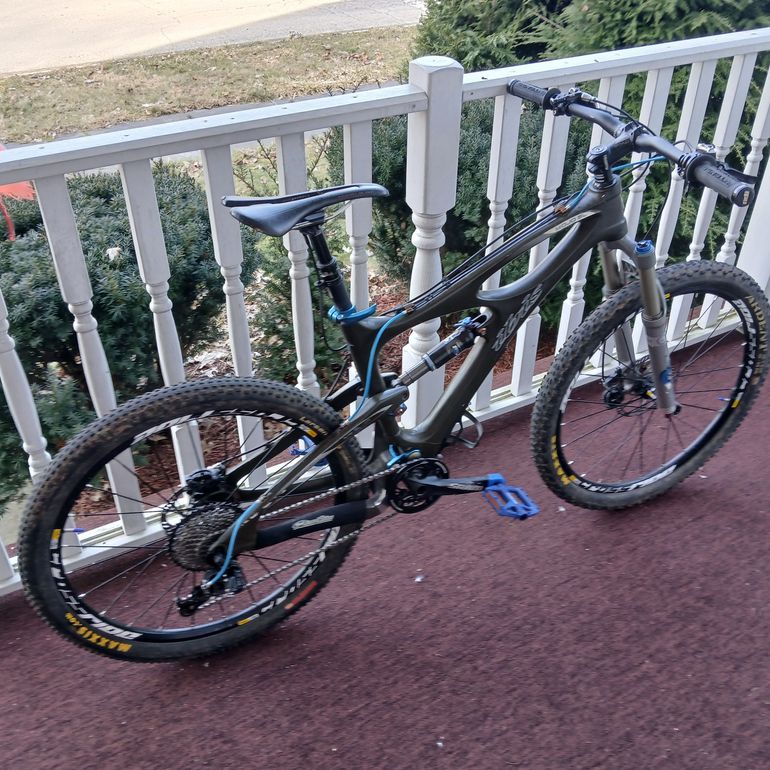 Used IBIS Mojo SL 2011 Mountainbike, Light Gray — image 1 of 25