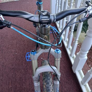 Used IBIS Mojo SL 2011 Mountainbike, Light Gray — image 9 of 25