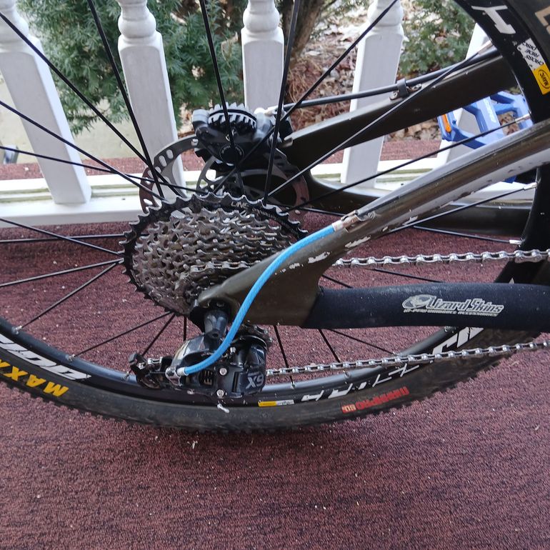Used IBIS Mojo SL 2011 Mountainbike, Light Gray — image 19 of 25