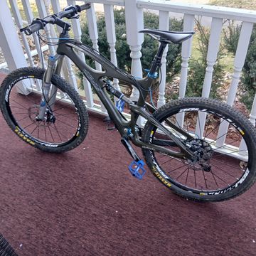 Used IBIS Mojo SL 2011 Mountainbike, Light Gray — image 18 of 25