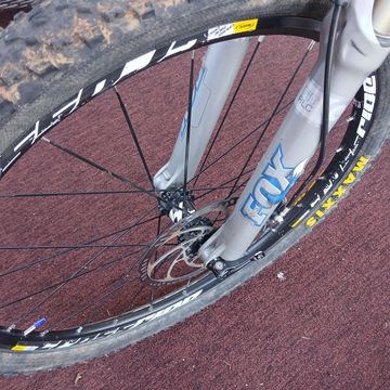 Used IBIS Mojo SL 2011 Mountainbike, Light Gray — image 25 of 25