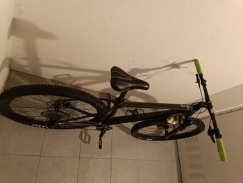 Used Scott Scale 925 2021 2021 Mountainbike, Black, 29 — image 5 of 5