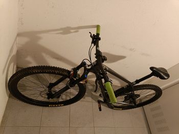 Used Scott Scale 925 2021 2021 Mountainbike, Black, 29 — image 2 of 5