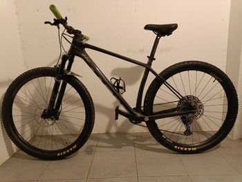 Used Scott Scale 925 2021 2021 MTB