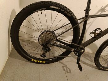 Used Scott Scale 925 2021 2021 Mountainbike, Black, 29 — image 3 of 5