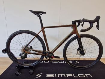 Used Basso Palta Sram Rival 1X12 ETAP AXS 2024 Road & Gravel