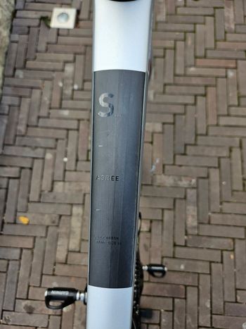 Used CUBE AGREE C:62, SLT 2024 2024 Road & Gravel — image 6 of 10