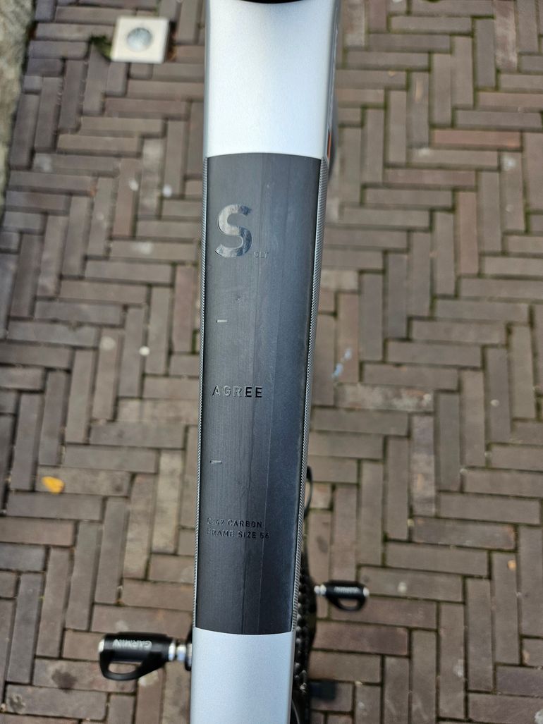 Used CUBE AGREE C:62, SLT 2024 2024 Road & Gravel — image 6 of 10