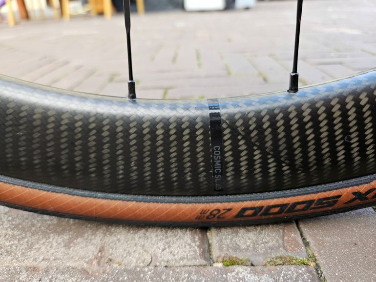 Used CUBE AGREE C:62, SLT 2024 2024 Road & Gravel — image 5 of 10
