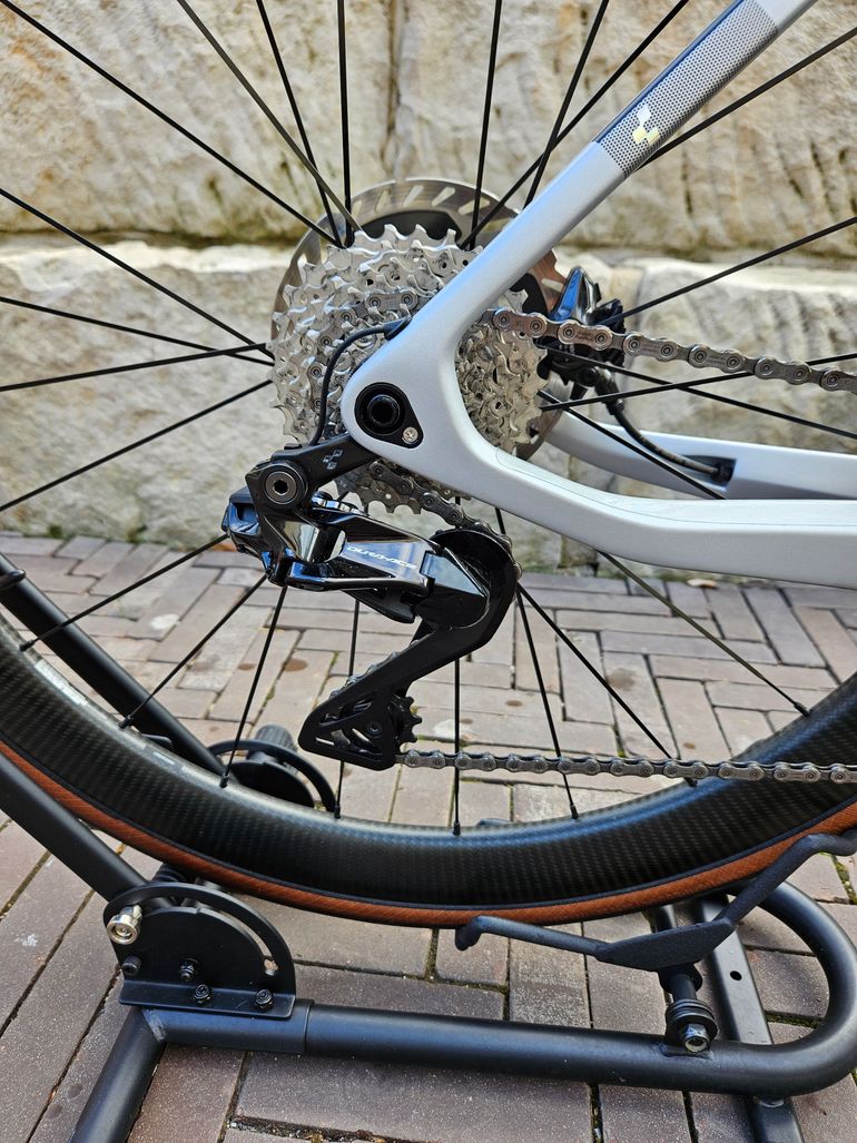 Used CUBE AGREE C:62, SLT 2024 2024 Road & Gravel — image 10 of 10