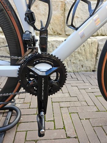 Used CUBE AGREE C:62, SLT 2024 2024 Road & Gravel — image 3 of 10