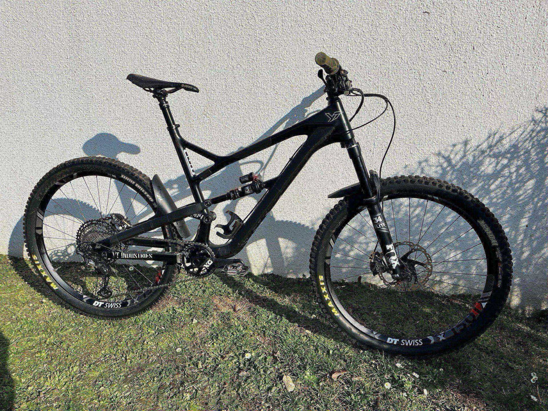 2017 Yt Capra Yt Jeffsy Cf One 27 Cf One 2017 Yt Jeffsy 27 2017 YT