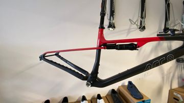 Used ARC8 Evolve FS Frame Kit 2024 Frameset 2024 Mountainbike, Black, 29 — image 3 of 3