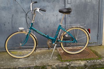 Used Peugeot NS 1978 Road & Gravel, Blue — image 15 of 17