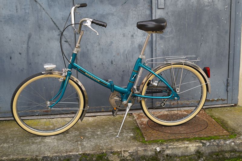 Used Peugeot NS 1978 Road & Gravel, Blue — image 15 of 17