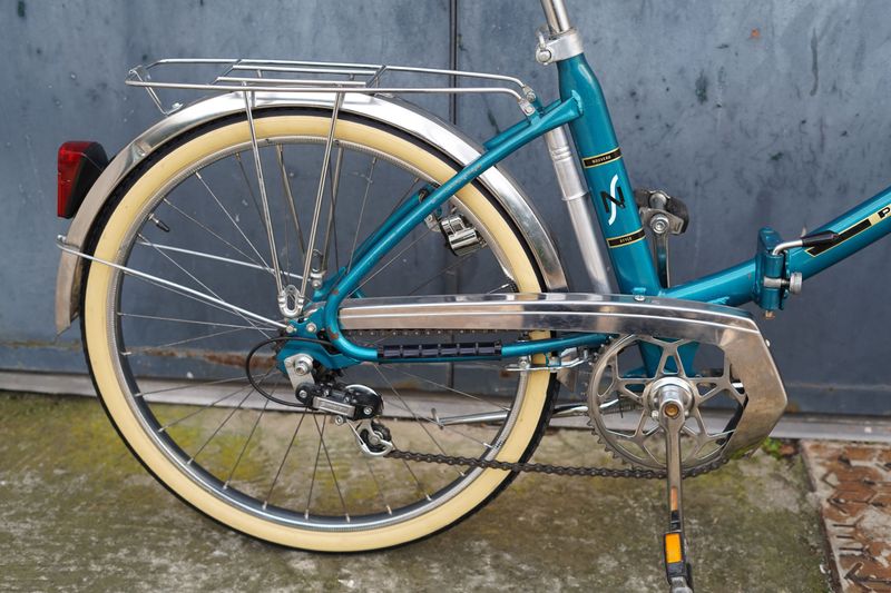 Used Peugeot NS 1978 Road & Gravel, Blue — image 6 of 17