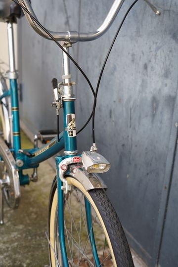 Used Peugeot NS 1978 Road & Gravel, Blue — image 3 of 17