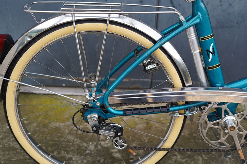Used Peugeot NS 1978 Road & Gravel, Blue — image 11 of 17