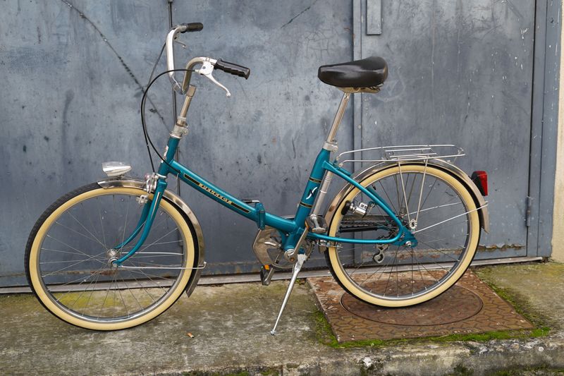 Used Peugeot NS 1978 Road & Gravel, Blue — image 14 of 17