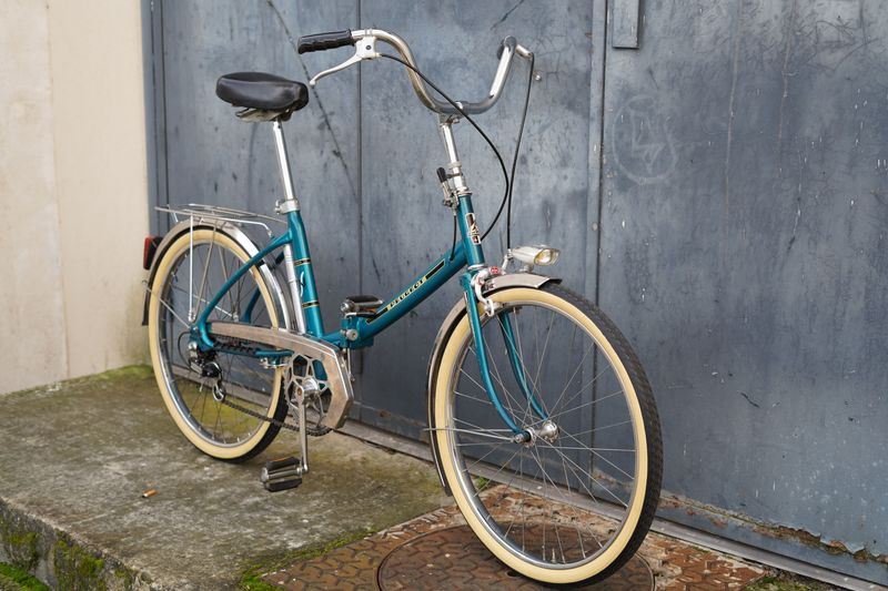 Used Peugeot NS 1978 Road & Gravel, Blue — image 8 of 17