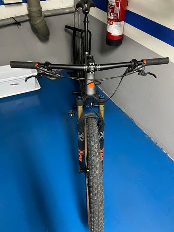 Used MMR RAKISH 10 2020 Mountainbike, Light Gray — image 2 of 11