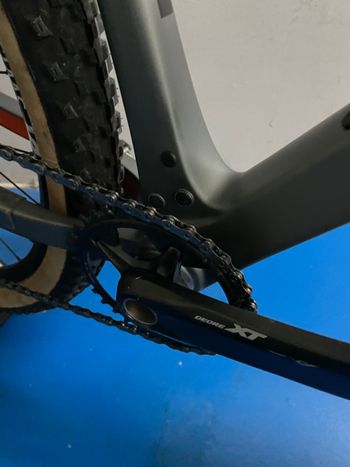 Used MMR RAKISH 10 2020 Mountainbike, Light Gray — image 9 of 11