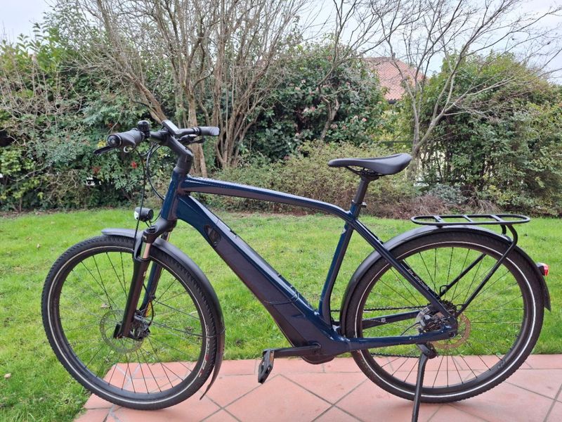 Specialized Turbo Vado 3.0 2021 blue 2021 MTB usato