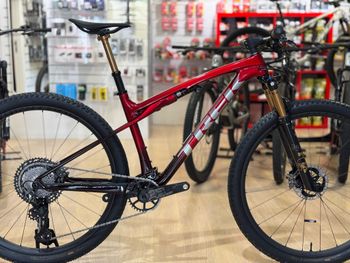 Used Trek Supercaliber SLR 9.9 XTR Gen 2 2025 2025 MTB