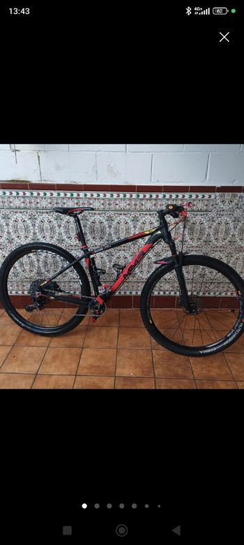 Used MMR Kendo 2018 MTB