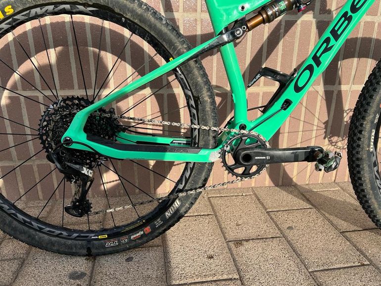 Orbea discount alma menta