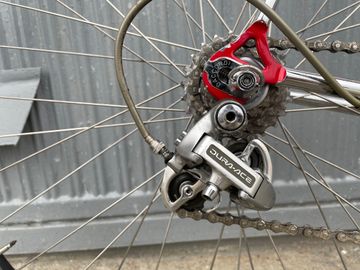 Brugt Daccordi La Migliore 1992 Road & Gravel — billede 4 af 5