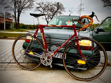 Brugt Daccordi La Migliore 1992 Road & Gravel — billede 2 af 5