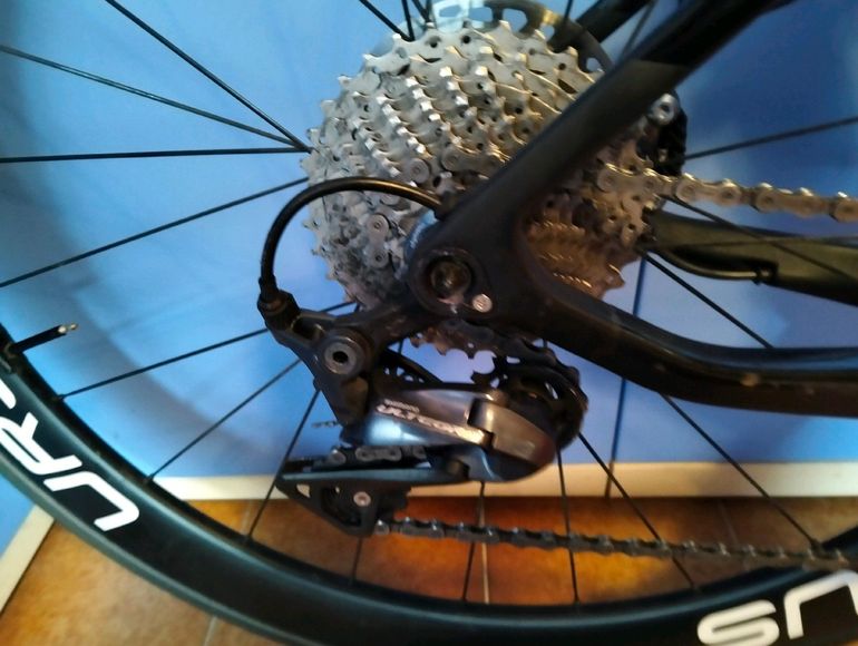Used CUBE AGREE C:62 RACE 2020 2020 Road & Gravel — image 3 of 3