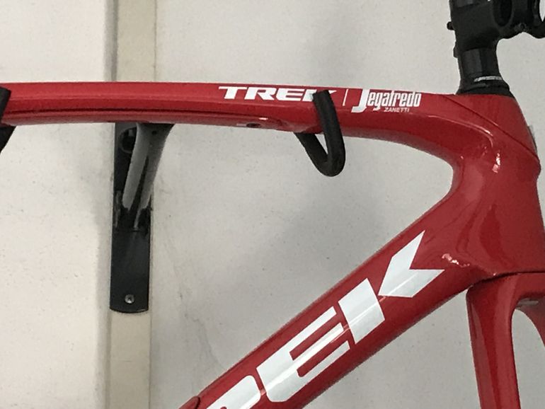 trek domane slr disc frameset
