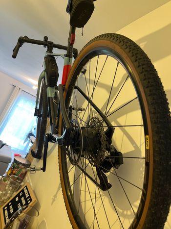 Używany Mondraker Dusty RR 2023 Road & Gravel — zdjęcie 3 z 3
