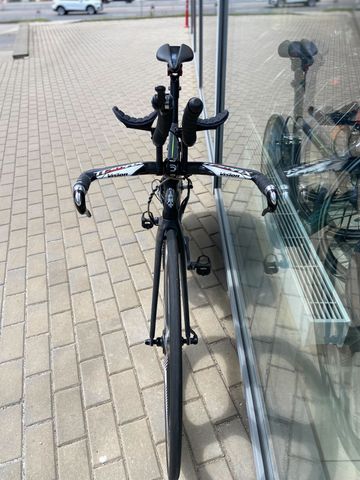 Brugt Bianchi Crono TT/ Triathlon 105 2014 Road & Gravel — billede 6 af 7
