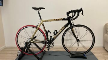 Gebrauchtes Bianchi 928 carbon 2008 Road & Gravel