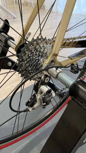 Brugt Bianchi 928 carbon 2008 Road & Gravel — billede 4 af 4