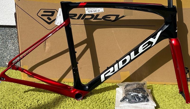 Used Ridley Fenix SLiC - Frameset 2024 2024 Road & Gravel