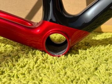 Used Ridley Fenix SLiC - Frameset 2024 2024 Road & Gravel, Red — image 48 of 52